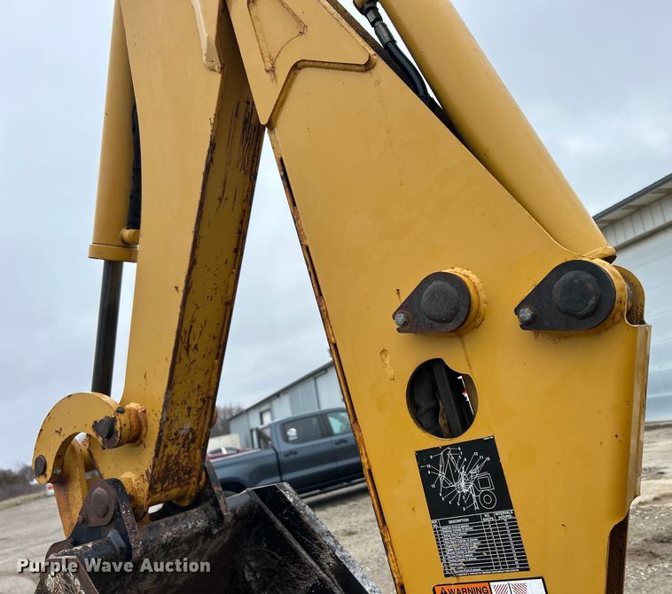 image for item MO9193 2008 Vermeer  RT650 trencher