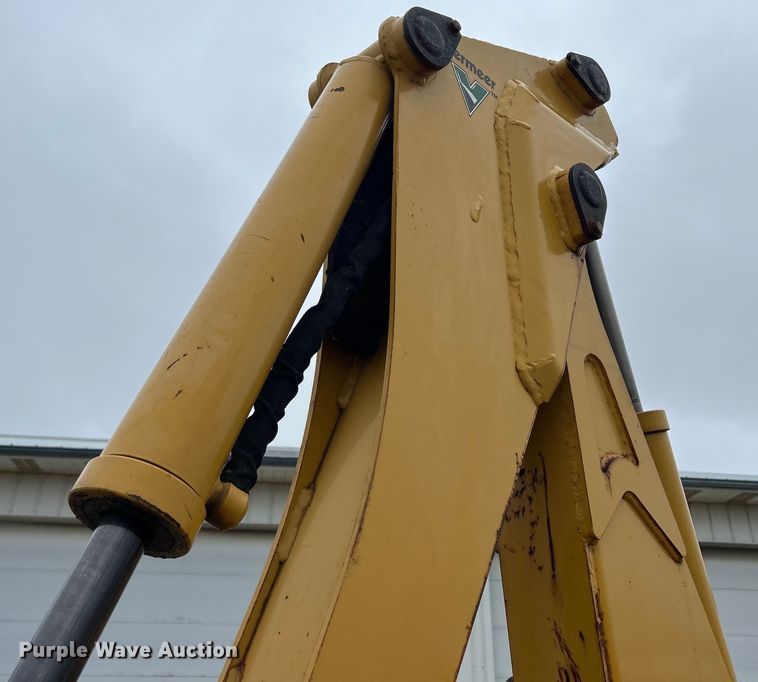 image for item MO9193 2008 Vermeer  RT650 trencher