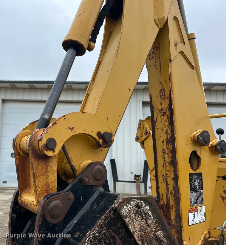 image for item MO9193 2008 Vermeer  RT650 trencher