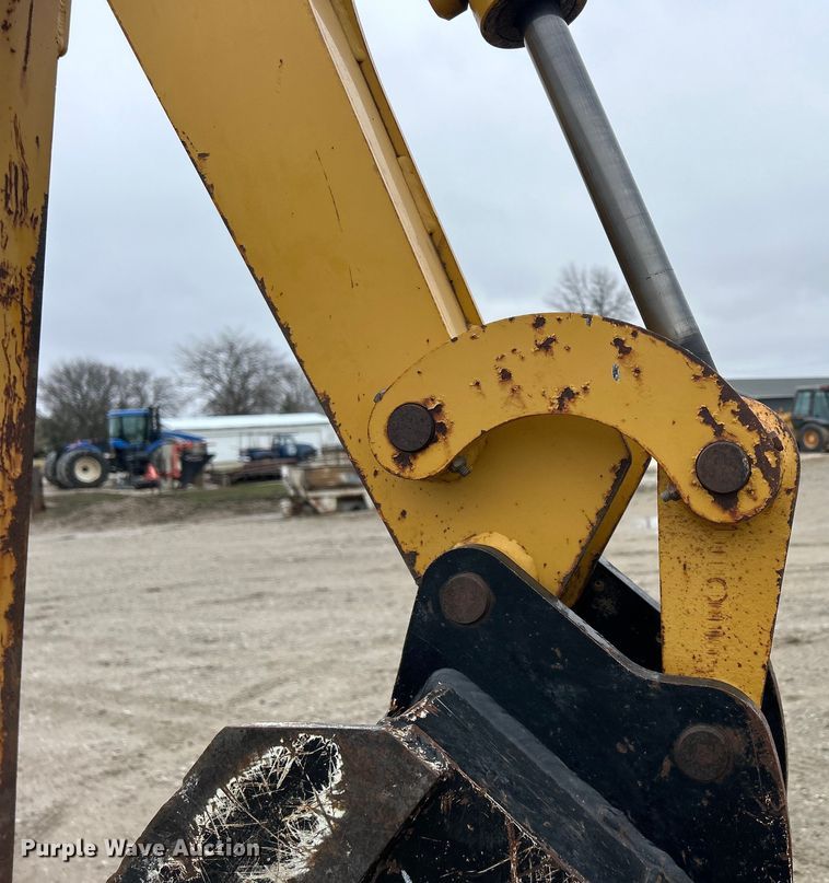 image for item MO9193 2008 Vermeer  RT650 trencher