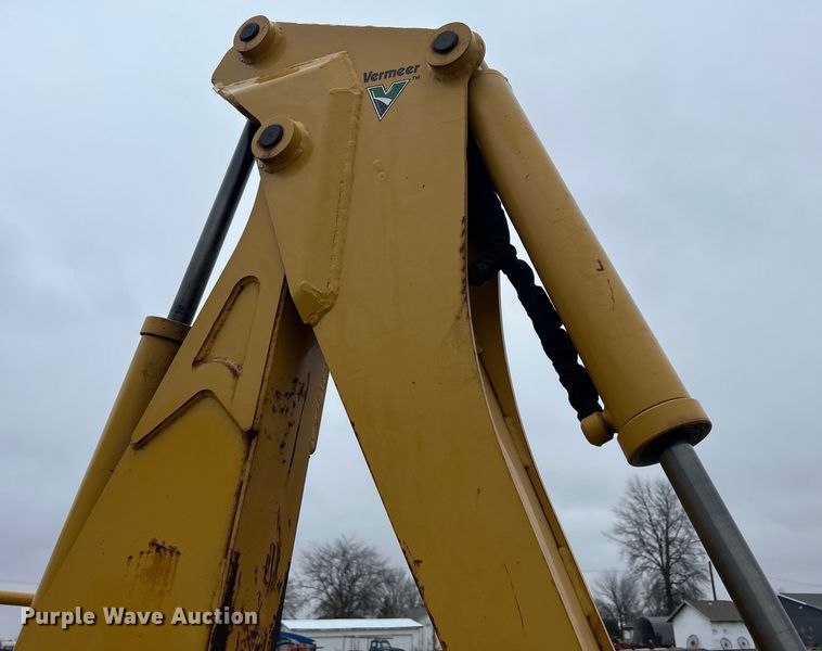 image for item MO9193 2008 Vermeer  RT650 trencher