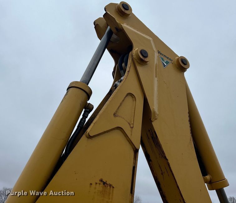 image for item MO9193 2008 Vermeer  RT650 trencher
