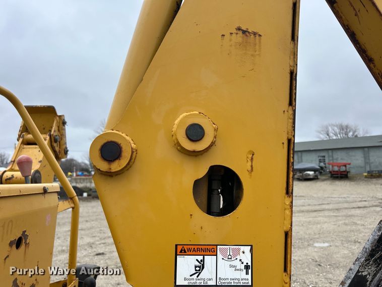 image for item MO9193 2008 Vermeer  RT650 trencher