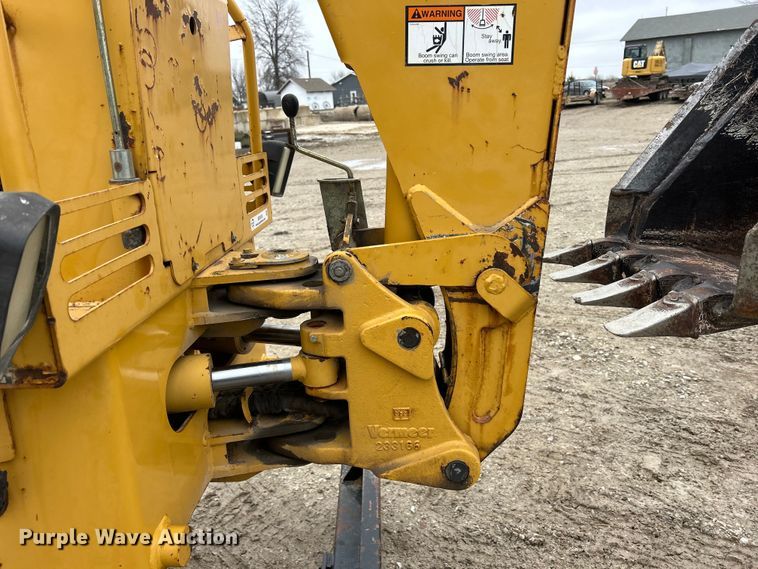 image for item MO9193 2008 Vermeer  RT650 trencher