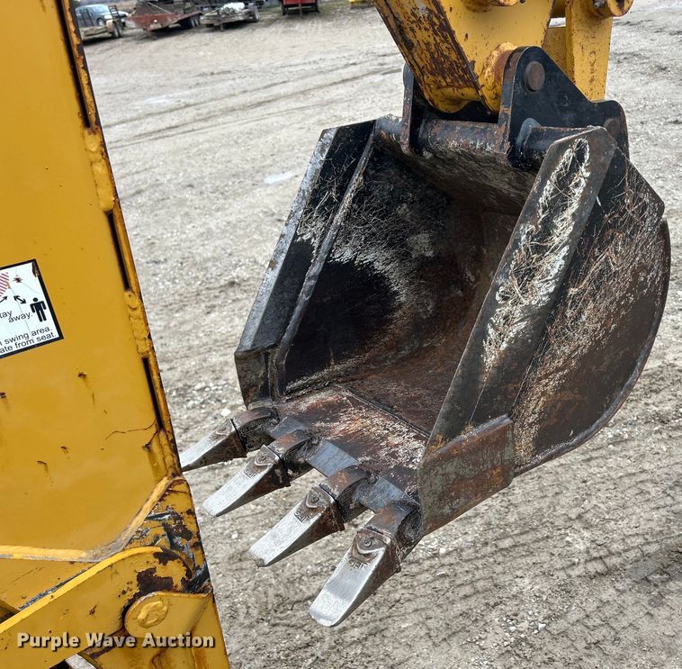 image for item MO9193 2008 Vermeer  RT650 trencher