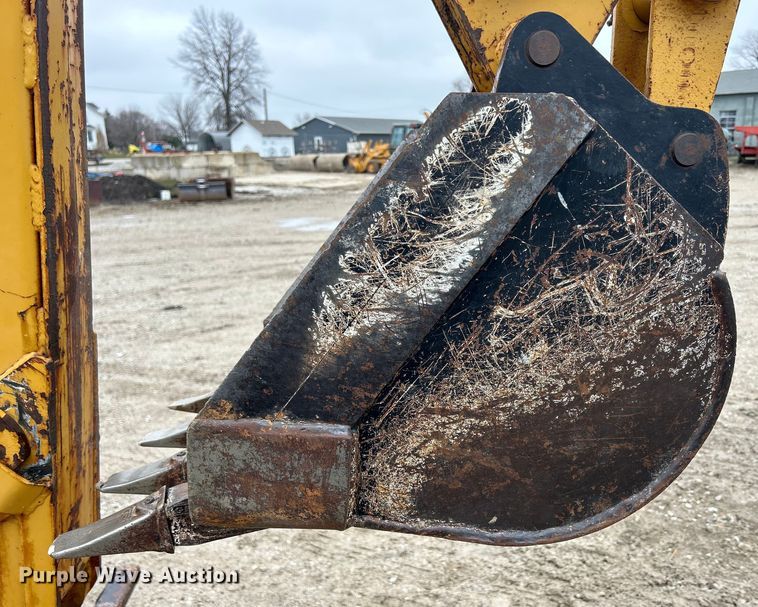 image for item MO9193 2008 Vermeer  RT650 trencher