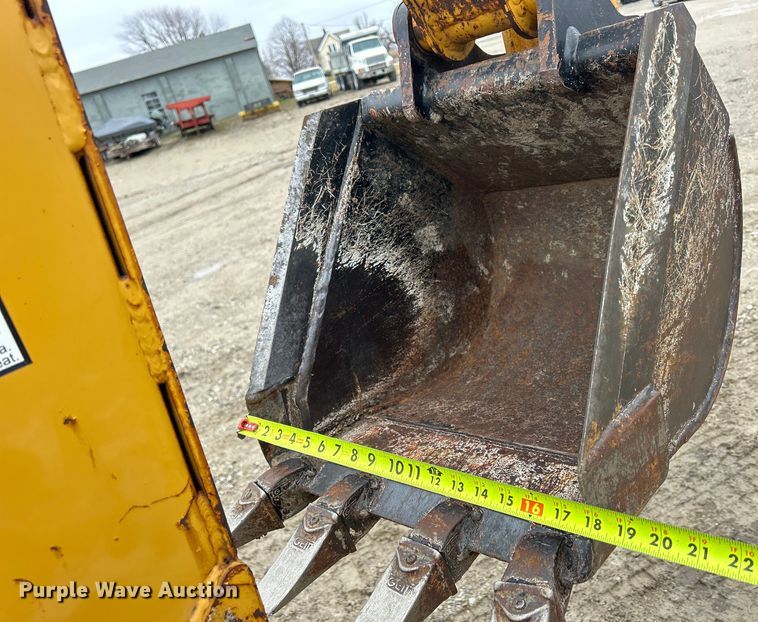 image for item MO9193 2008 Vermeer  RT650 trencher