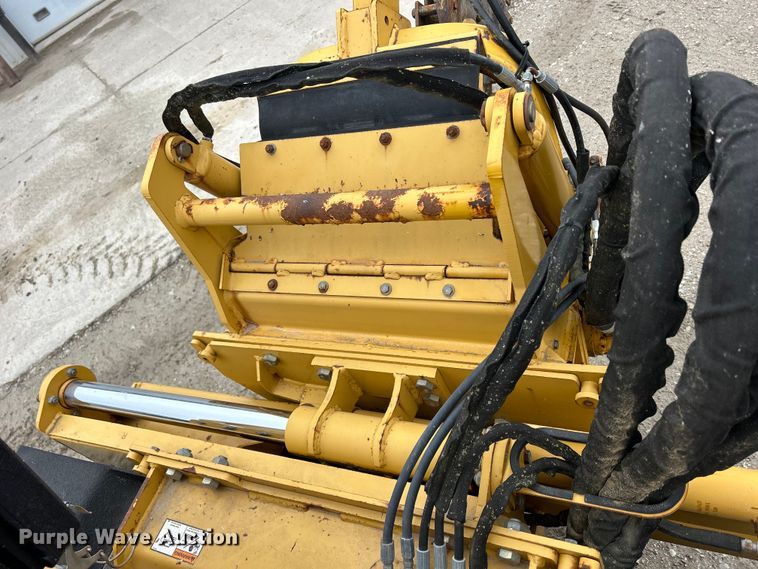 image for item MO9193 2008 Vermeer  RT650 trencher