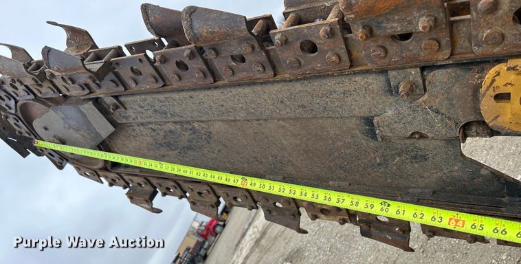 image for item MO9193 2008 Vermeer  RT650 trencher