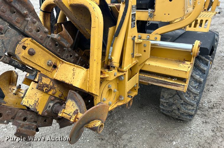 image for item MO9193 2008 Vermeer  RT650 trencher