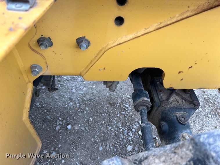 image for item MO9193 2008 Vermeer  RT650 trencher