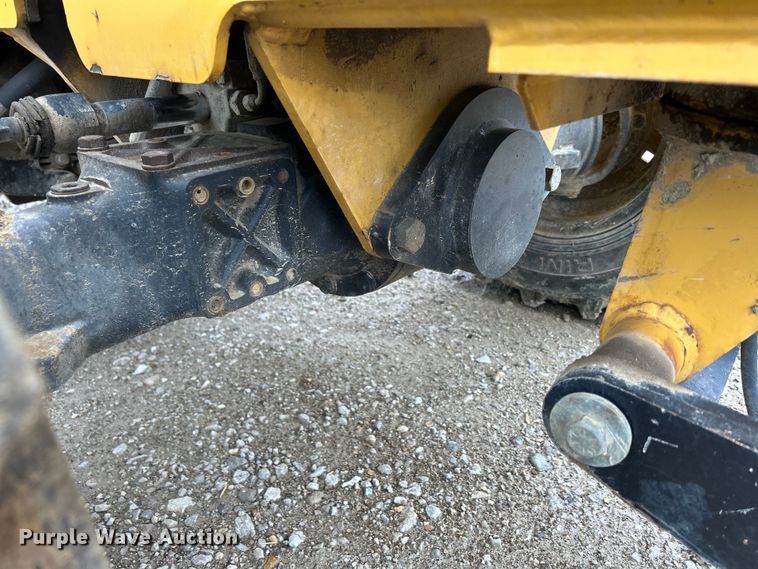 image for item MO9193 2008 Vermeer  RT650 trencher