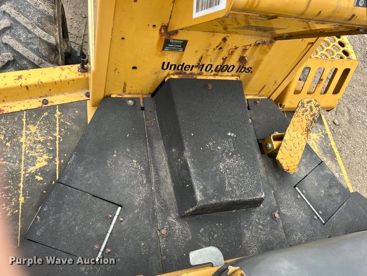 image for item MO9193 2008 Vermeer  RT650 trencher