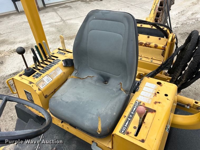 image for item MO9193 2008 Vermeer  RT650 trencher