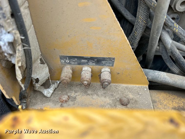 image for item MO9193 2008 Vermeer  RT650 trencher