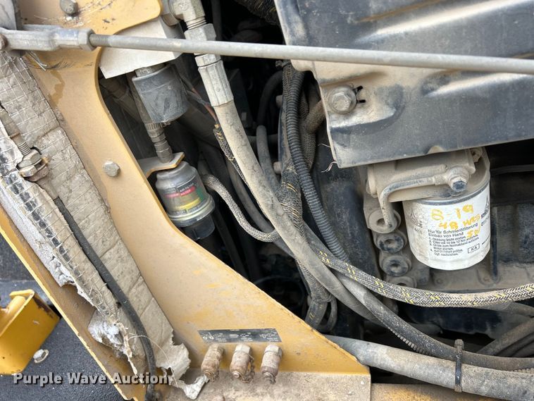 image for item MO9193 2008 Vermeer  RT650 trencher