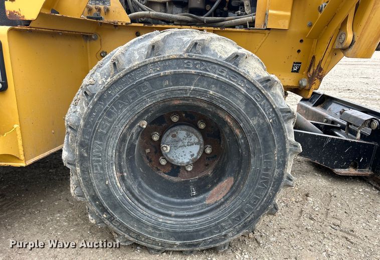 image for item MO9193 2008 Vermeer  RT650 trencher