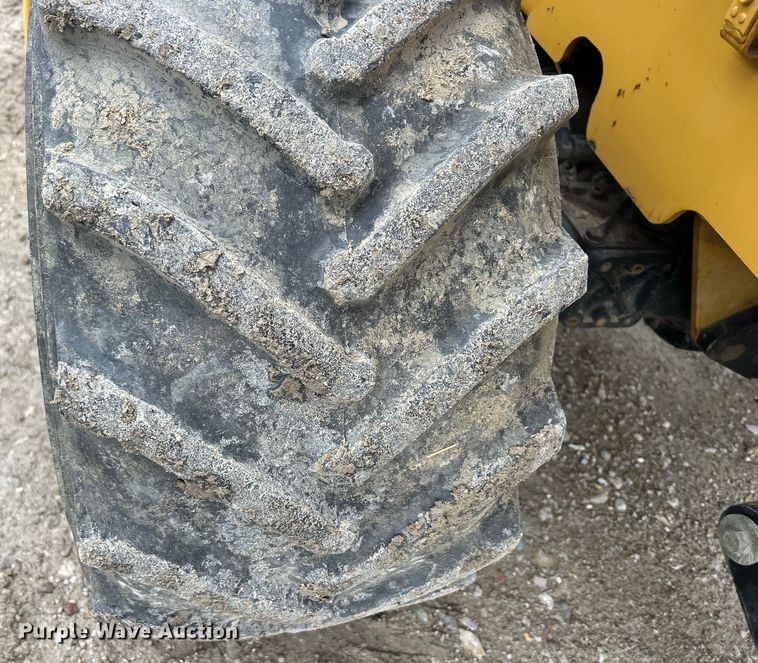 image for item MO9193 2008 Vermeer  RT650 trencher