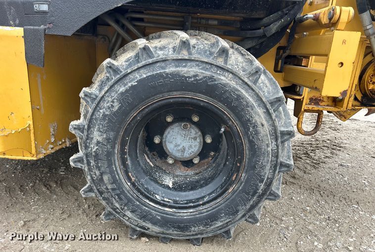 image for item MO9193 2008 Vermeer  RT650 trencher