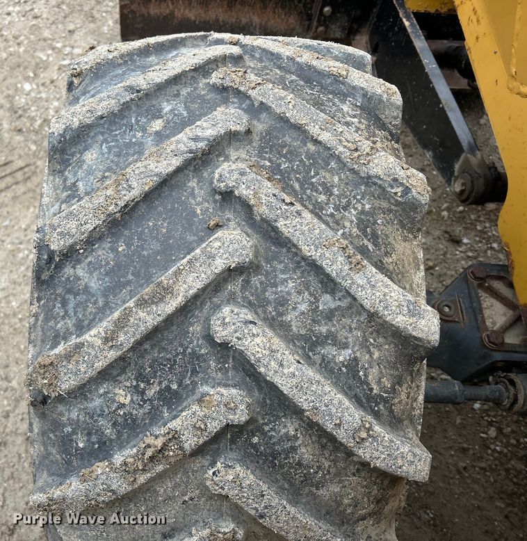 image for item MO9193 2008 Vermeer  RT650 trencher