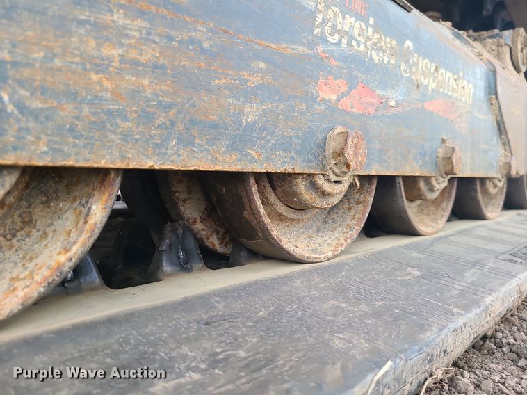 image for item MQ9670 2021 Bobcat T870 tracked skid steer loader