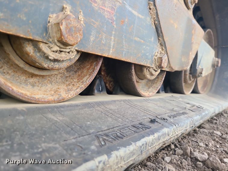 image for item MQ9670 2021 Bobcat T870 tracked skid steer loader