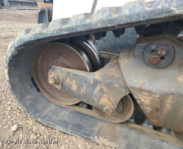 image for item MQ9670 2021 Bobcat T870 tracked skid steer loader
