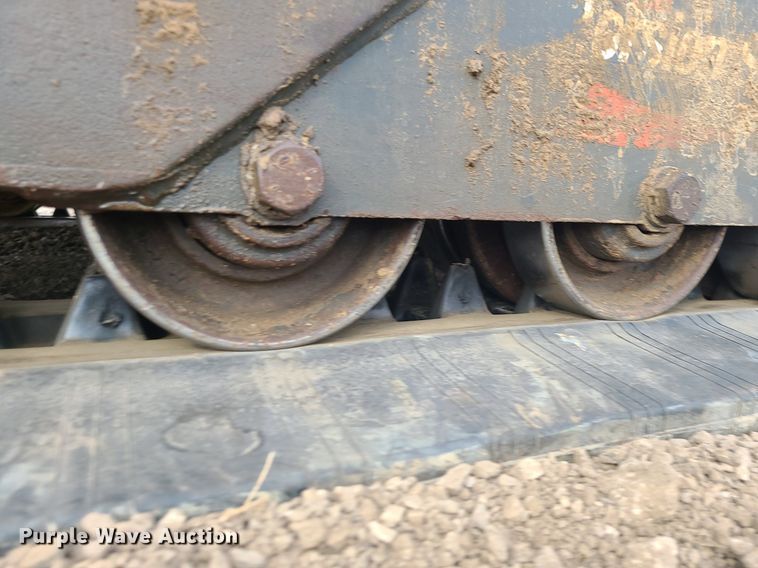 image for item MQ9670 2021 Bobcat T870 tracked skid steer loader