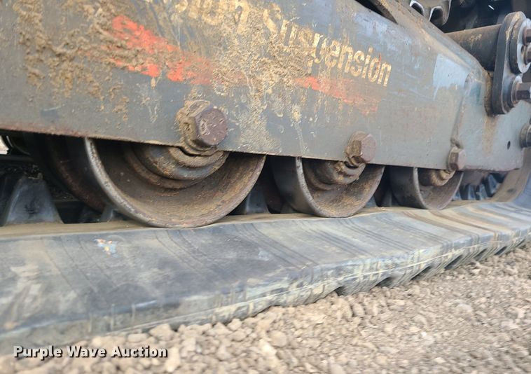 image for item MQ9670 2021 Bobcat T870 tracked skid steer loader