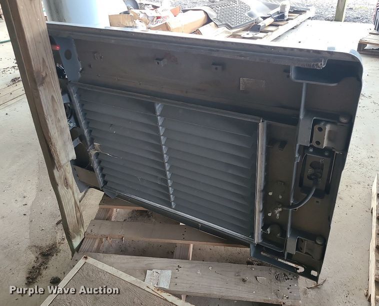 image for item MQ9672 Takeuchi TL10V2 rear engine door