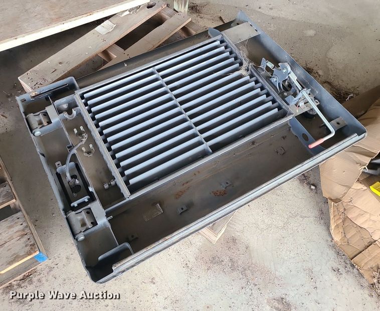 image for item MQ9672 Takeuchi TL10V2 rear engine door