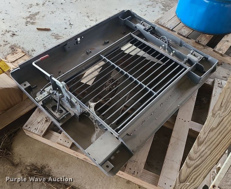 image for item MQ9672 Takeuchi TL10V2 rear engine door