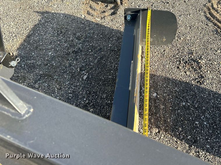 image for item NB9325 2023 LandHonor GM-12-96W skid steer grader