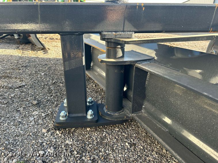 image for item NB9325 2023 LandHonor GM-12-96W skid steer grader