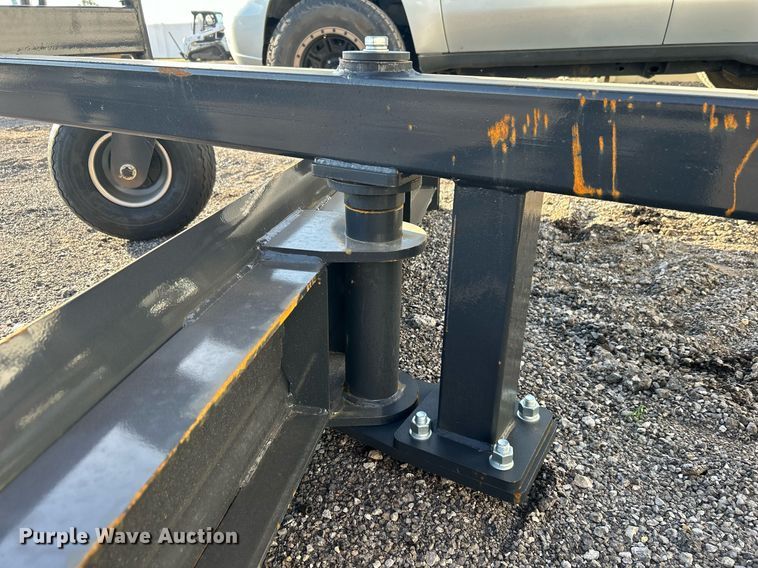 image for item NB9325 2023 LandHonor GM-12-96W skid steer grader