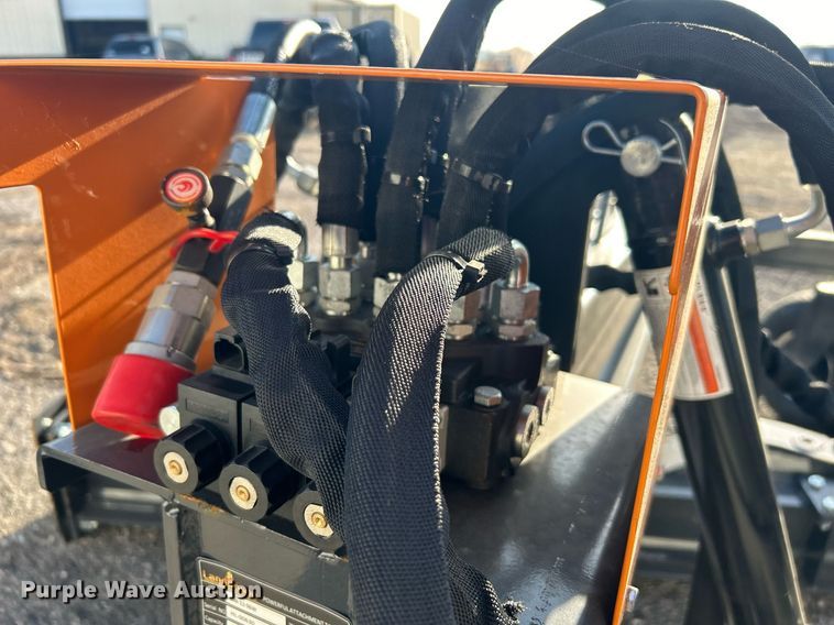 image for item NB9325 2023 LandHonor GM-12-96W skid steer grader