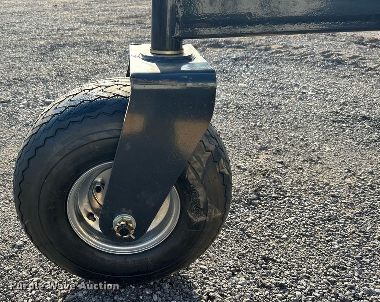 image for item NB9325 2023 LandHonor GM-12-96W skid steer grader