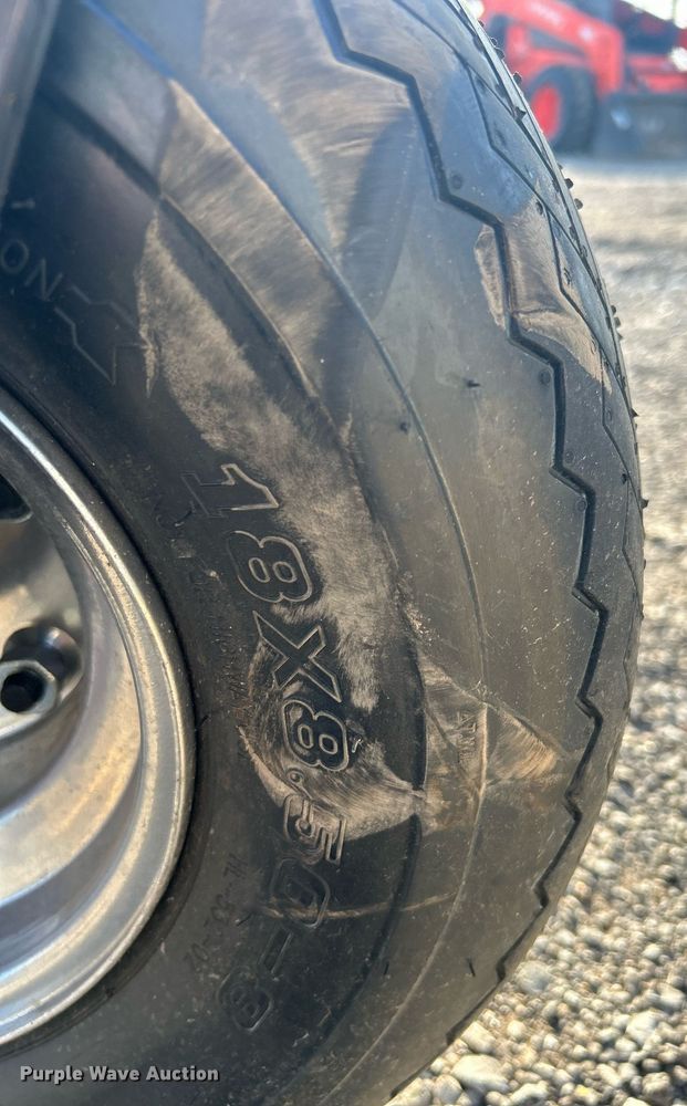 image for item NB9325 2023 LandHonor GM-12-96W skid steer grader