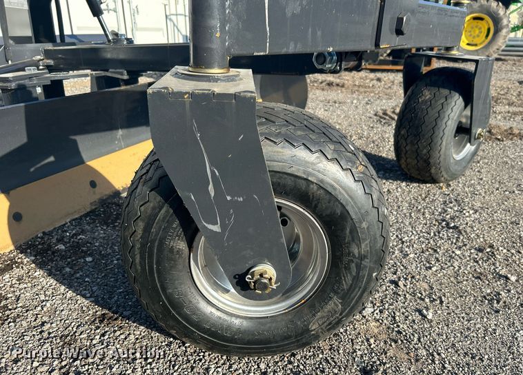 image for item NB9325 2023 LandHonor GM-12-96W skid steer grader