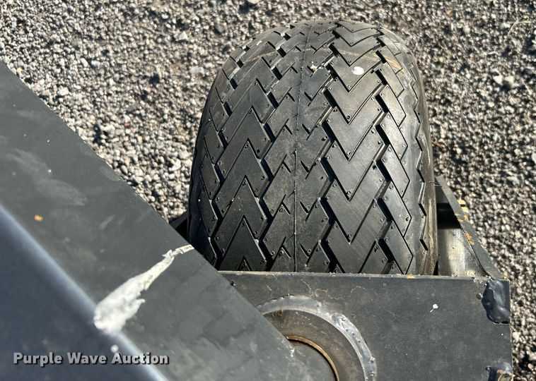 image for item NB9325 2023 LandHonor GM-12-96W skid steer grader