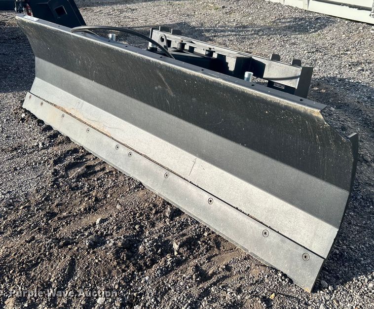 image for item NB9326 Skid steer dozer blade