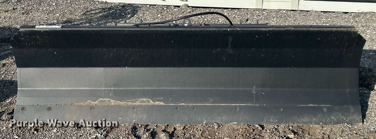 image for item NB9326 Skid steer dozer blade