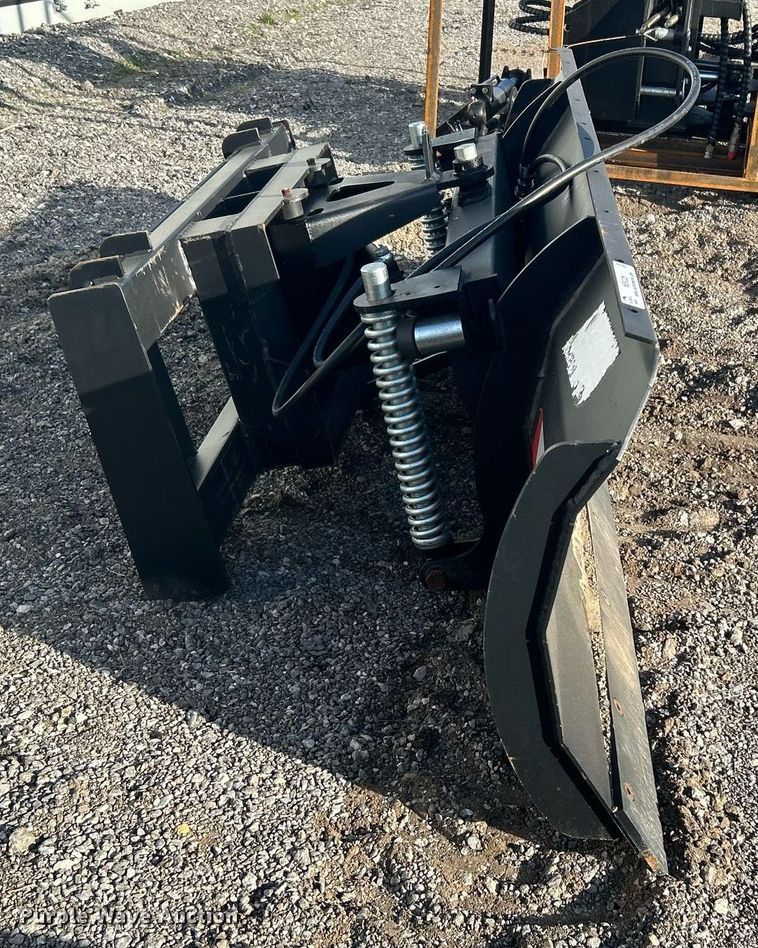 image for item NB9326 Skid steer dozer blade