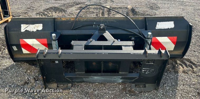 image for item NB9326 Skid steer dozer blade