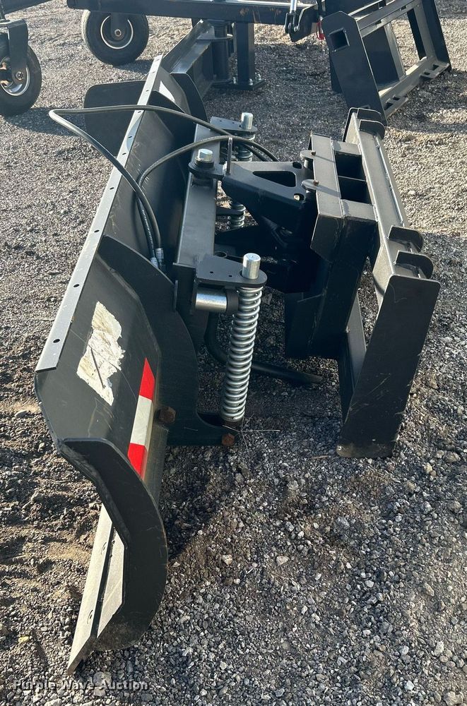 image for item NB9326 Skid steer dozer blade