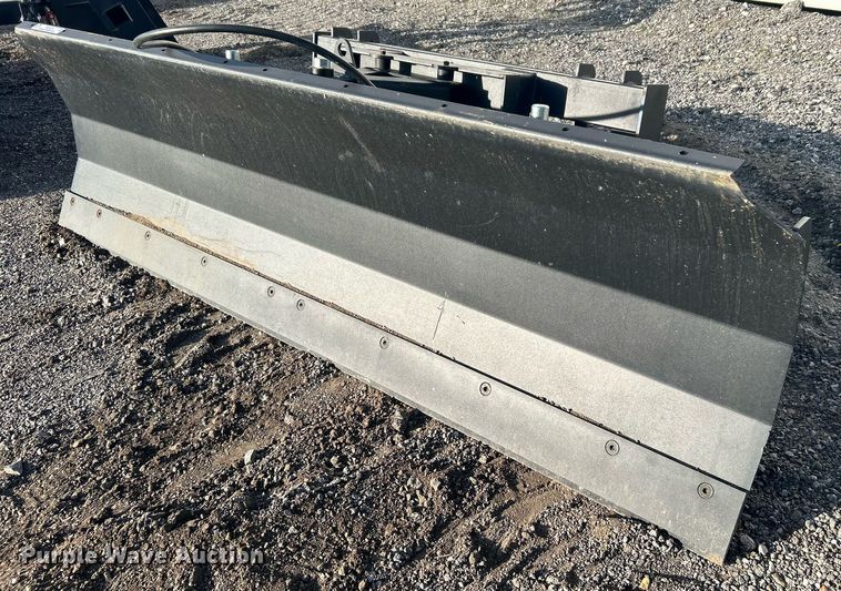 image for item NB9326 Skid steer dozer blade