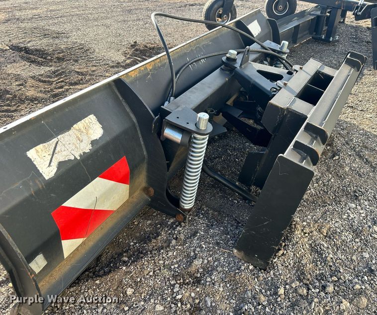 image for item NB9326 Skid steer dozer blade