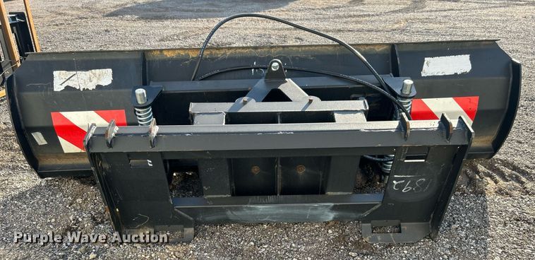 image for item NB9326 Skid steer dozer blade