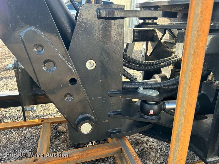 image for item NB9327 Skid steer backhoe