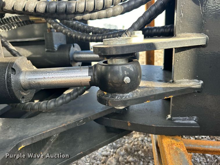 image for item NB9327 Skid steer backhoe